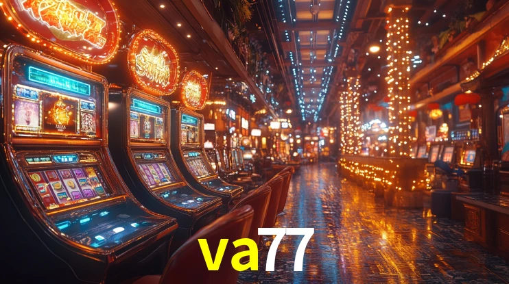 va77 - Cassino VIP Exclusivo - va77.com