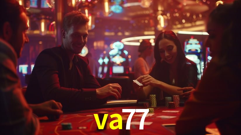 A Revolução dos Aplicativos de Jogos no va77