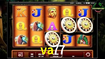 Blackjack Table va77