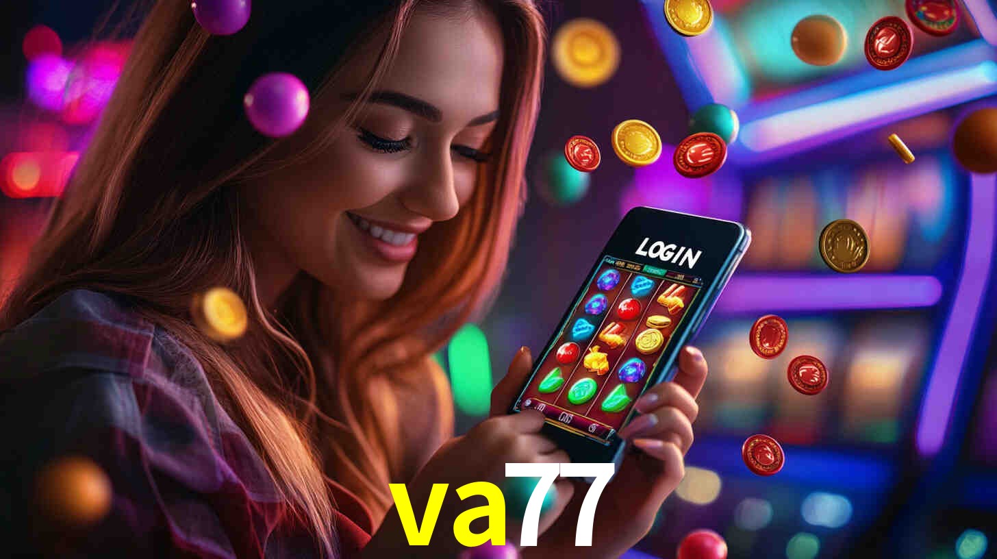 Sinta a adrenalina dos jogos de cassino com va77