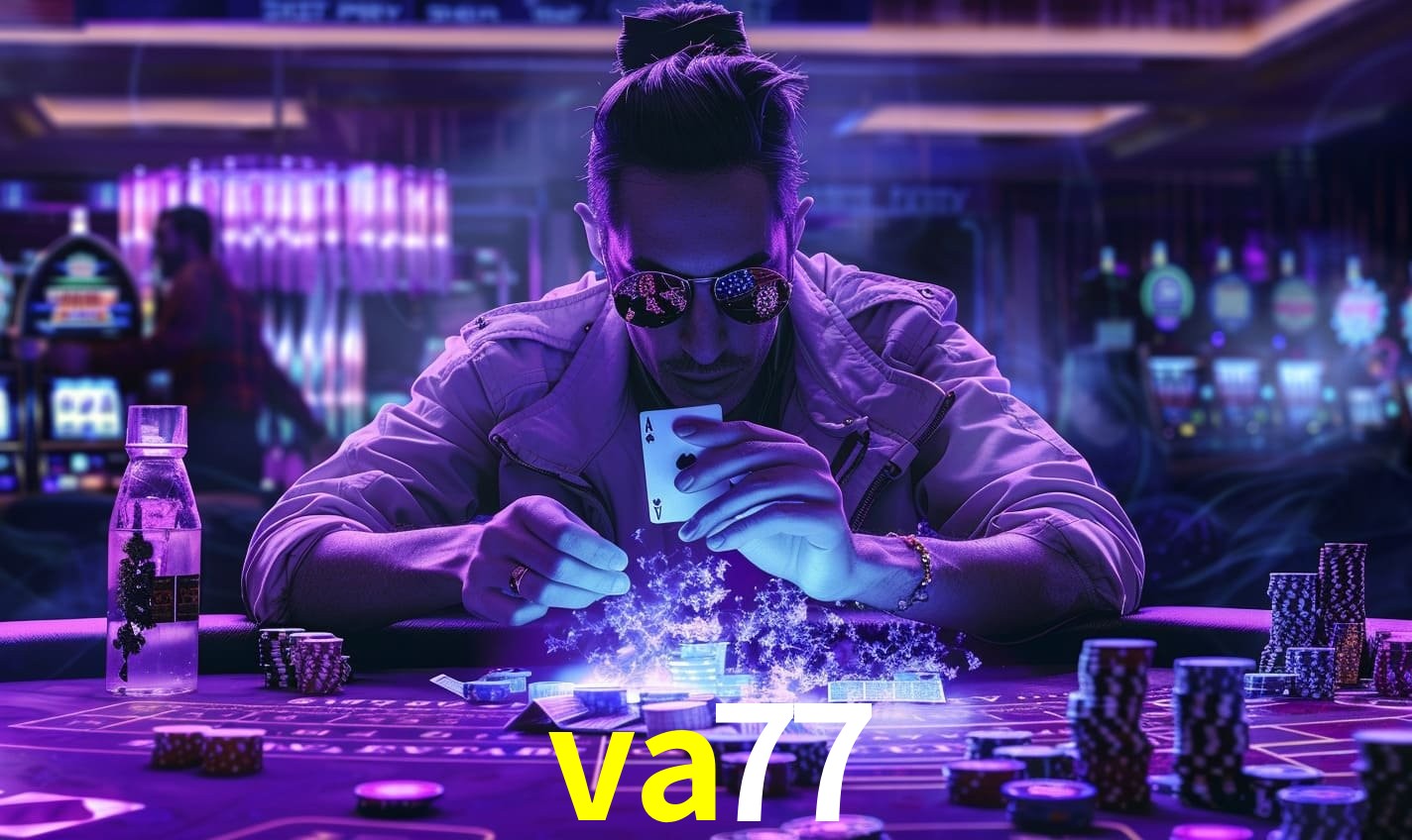 Blackjack Table va77