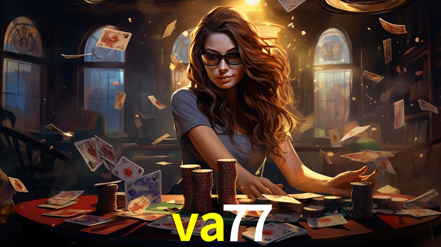 Roulette Table va77